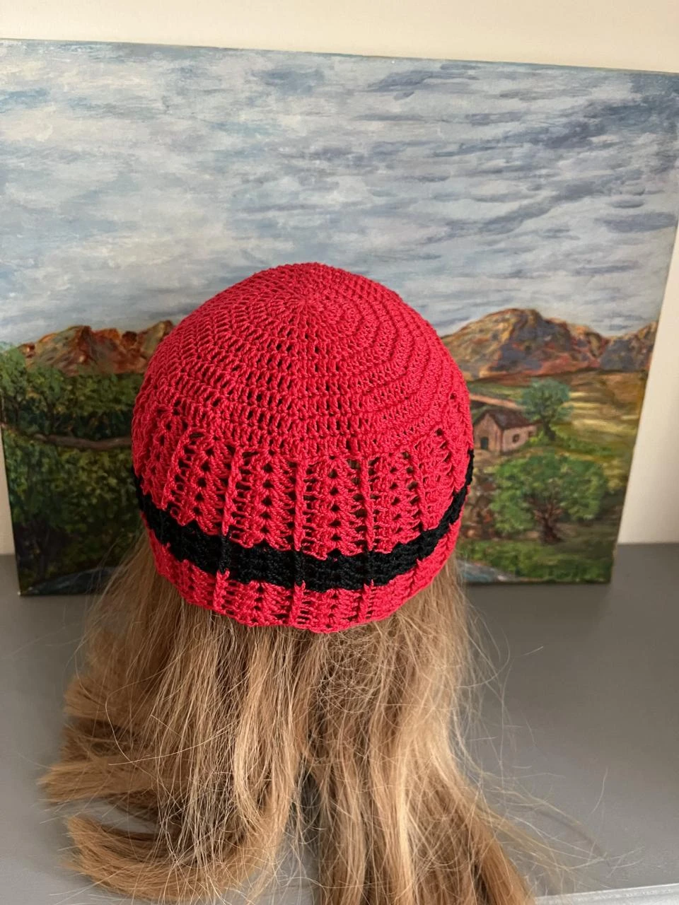 Sombrero gorro hat hut hoed hattur gorro cappello cap Kappe dop caipín berretto – photo 3